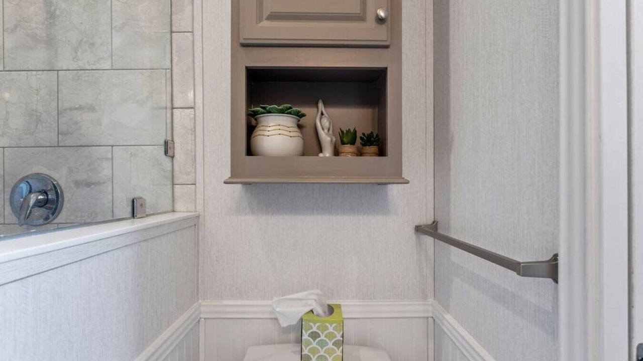 Photo of Bathroom in Mills River