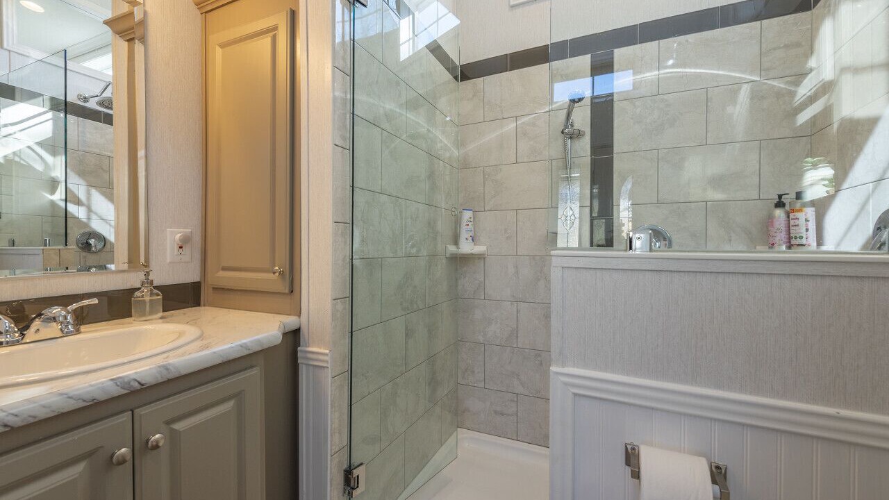 Photo of Bathroom in Mills River