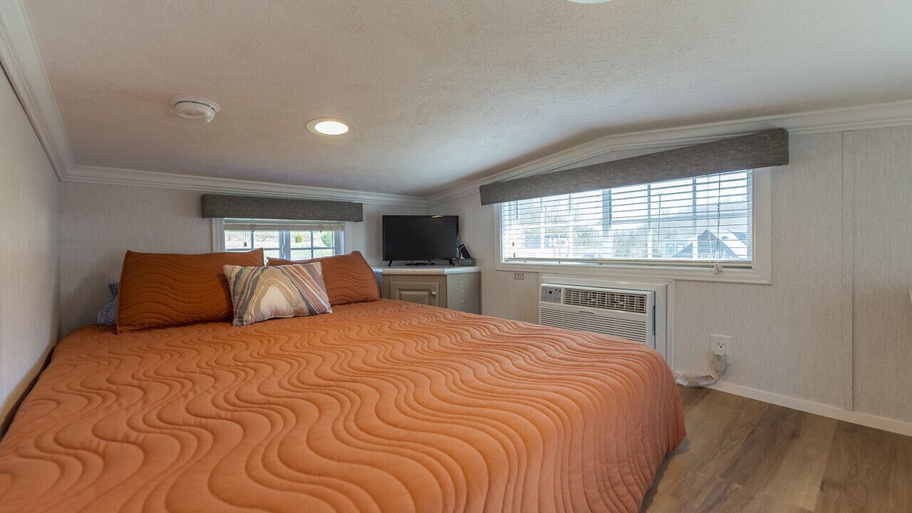 Photo of Bedroom in Mills River