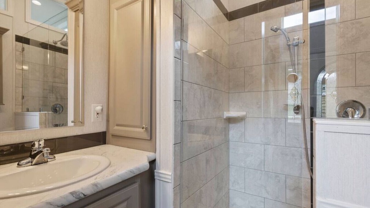 Photo of Bathroom in Mills River