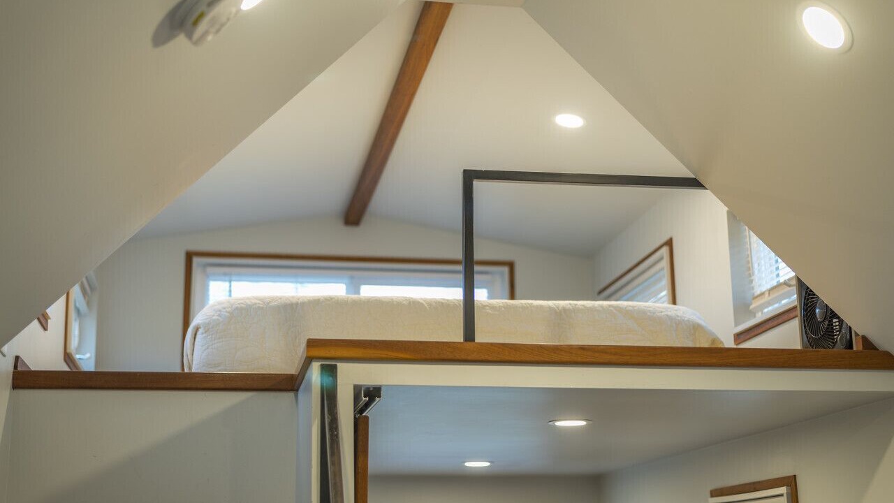 Photo of Bedroom in Mills River