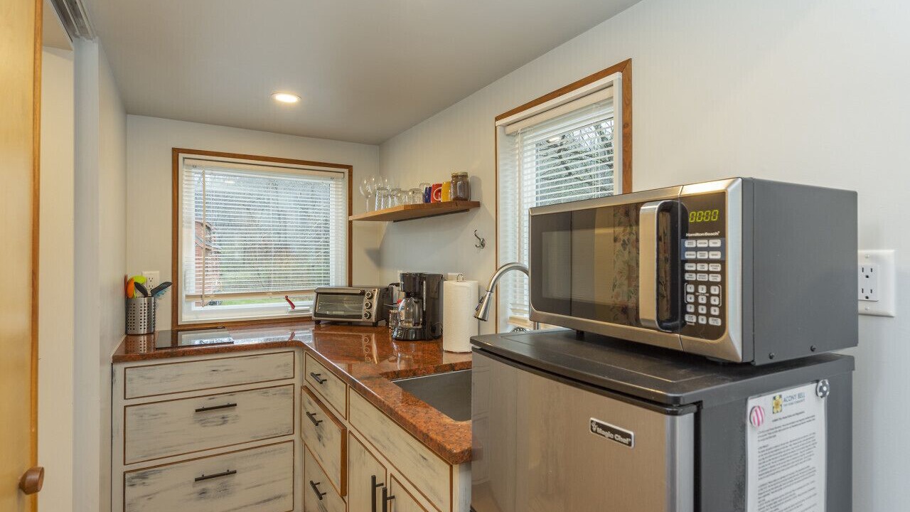 Photo of Kitchen in Mills River
