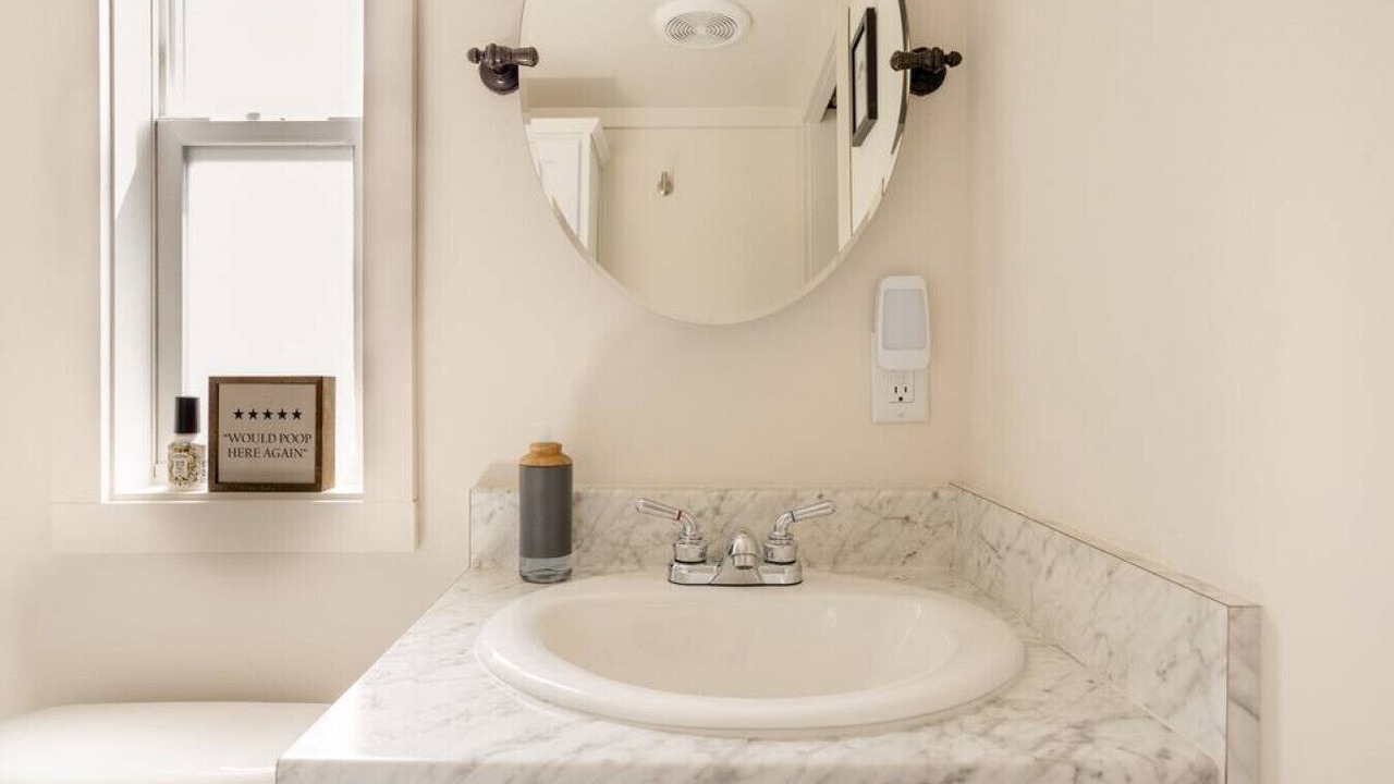 Photo of Bathroom in Mills River
