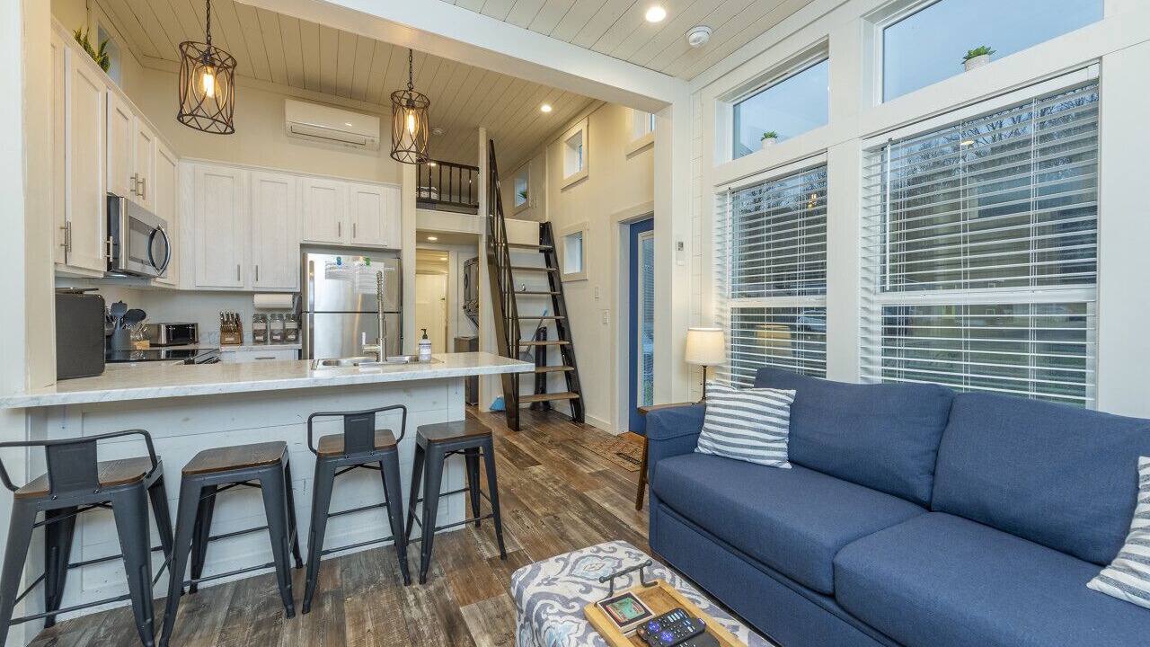 Photo of Livingroom in Mills River