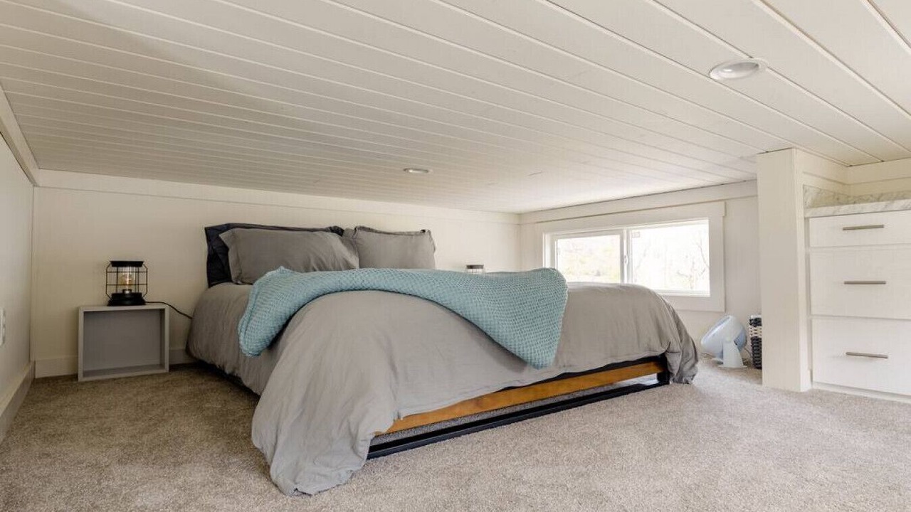 Photo of Bedroom in Mills River