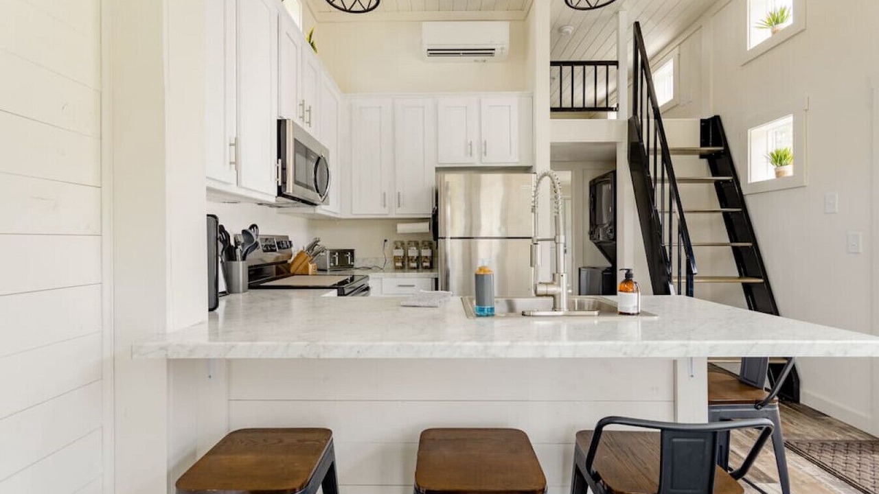 Photo of Kitchen in Mills River