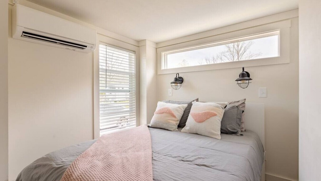 Photo of Bedroom in Mills River