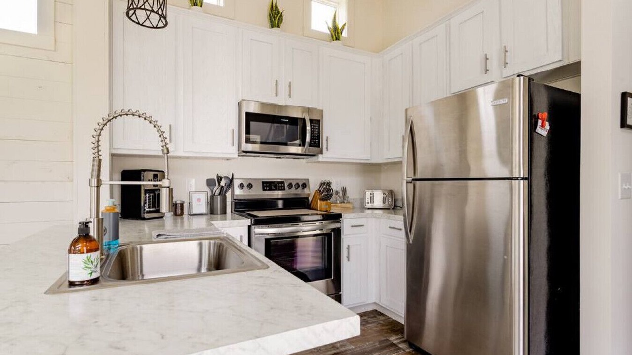 Photo of Kitchen in Mills River
