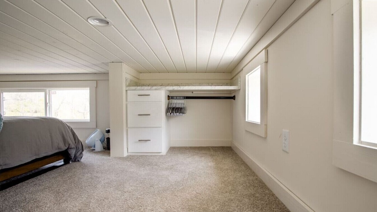 Photo of Bedroom in Mills River