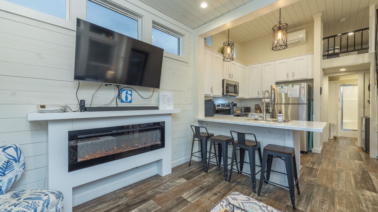 Photo of Kitchen in Mills River