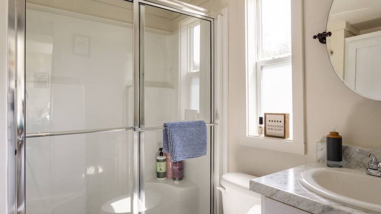 Photo of Bathroom in Mills River