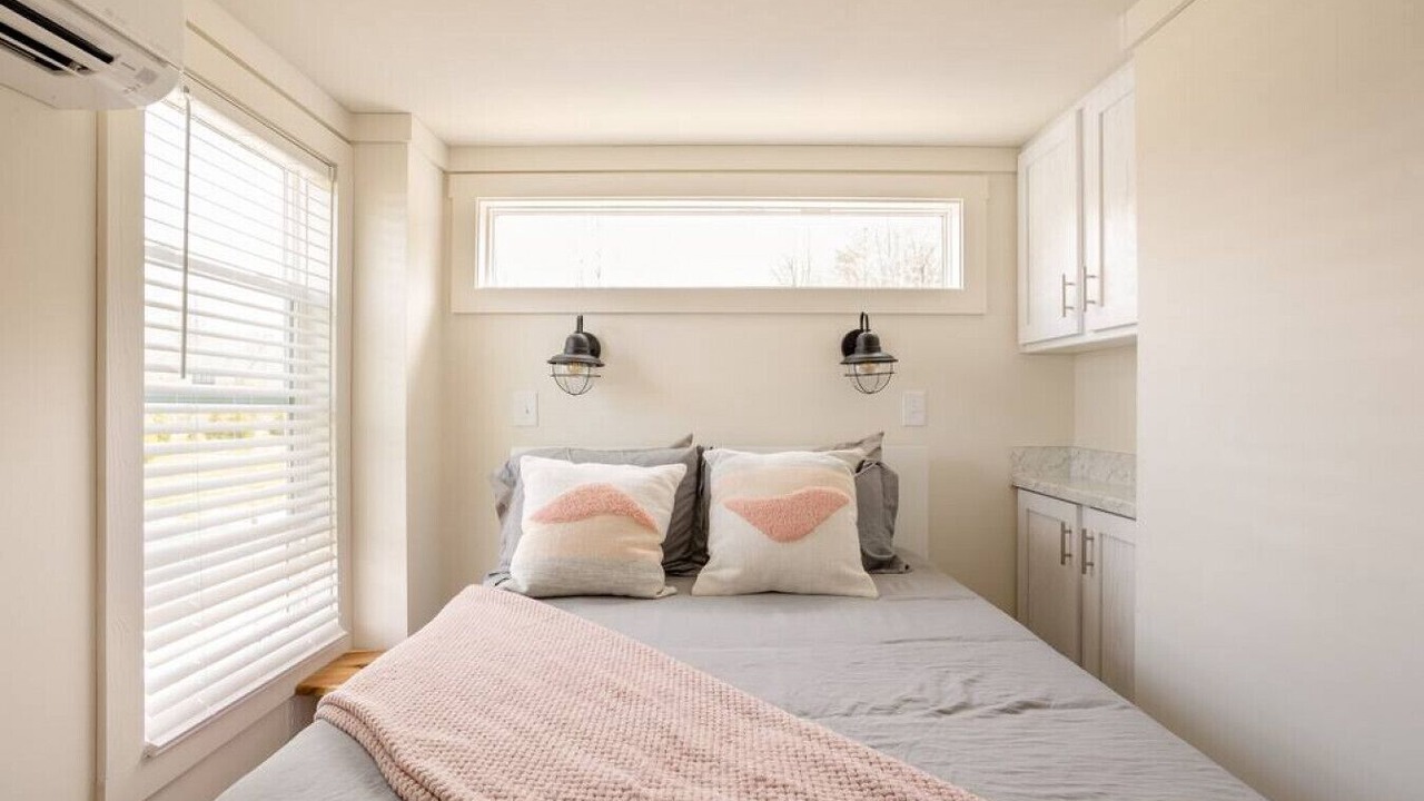 Photo of Bedroom in Mills River