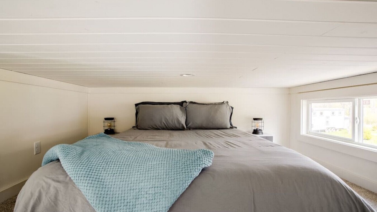 Photo of Bedroom in Mills River
