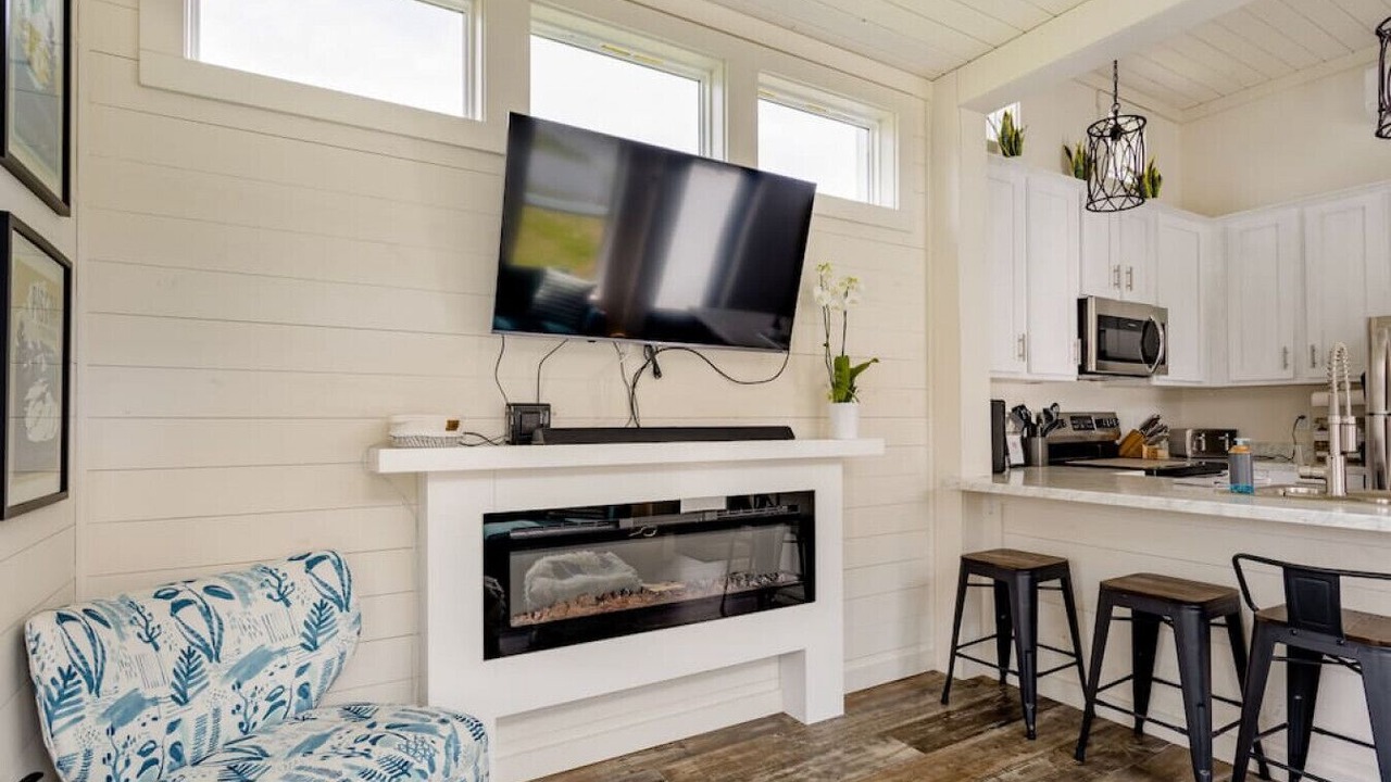 Photo of Kitchen in Mills River