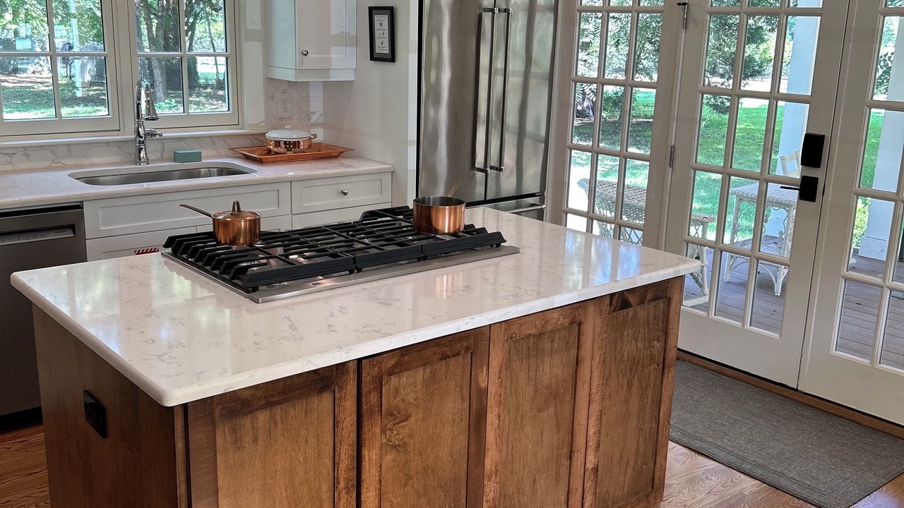 Photo of Kitchen in Lexington - Salisbury