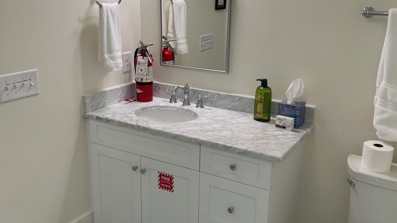 Photo of Bathroom in Lexington - Salisbury
