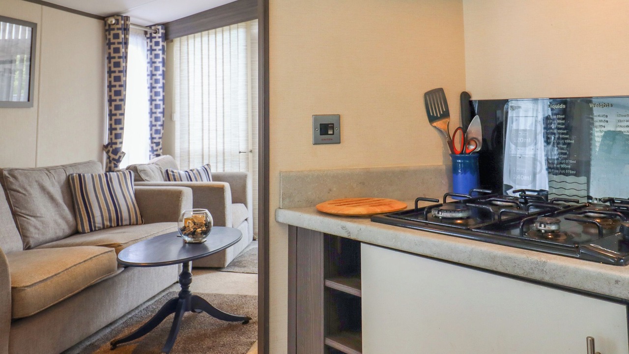 Photo of Kitchen in St Leonards-On-Sea