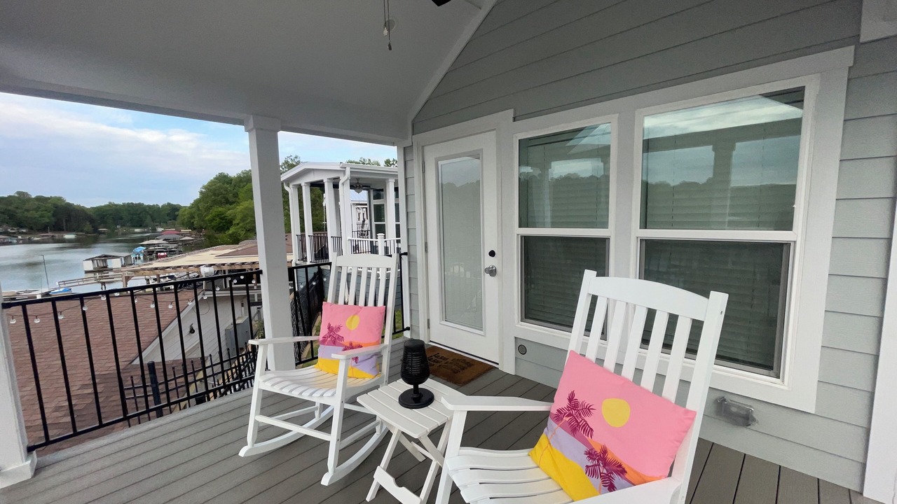 Photo of Patio Balcony in Sherrills Ford