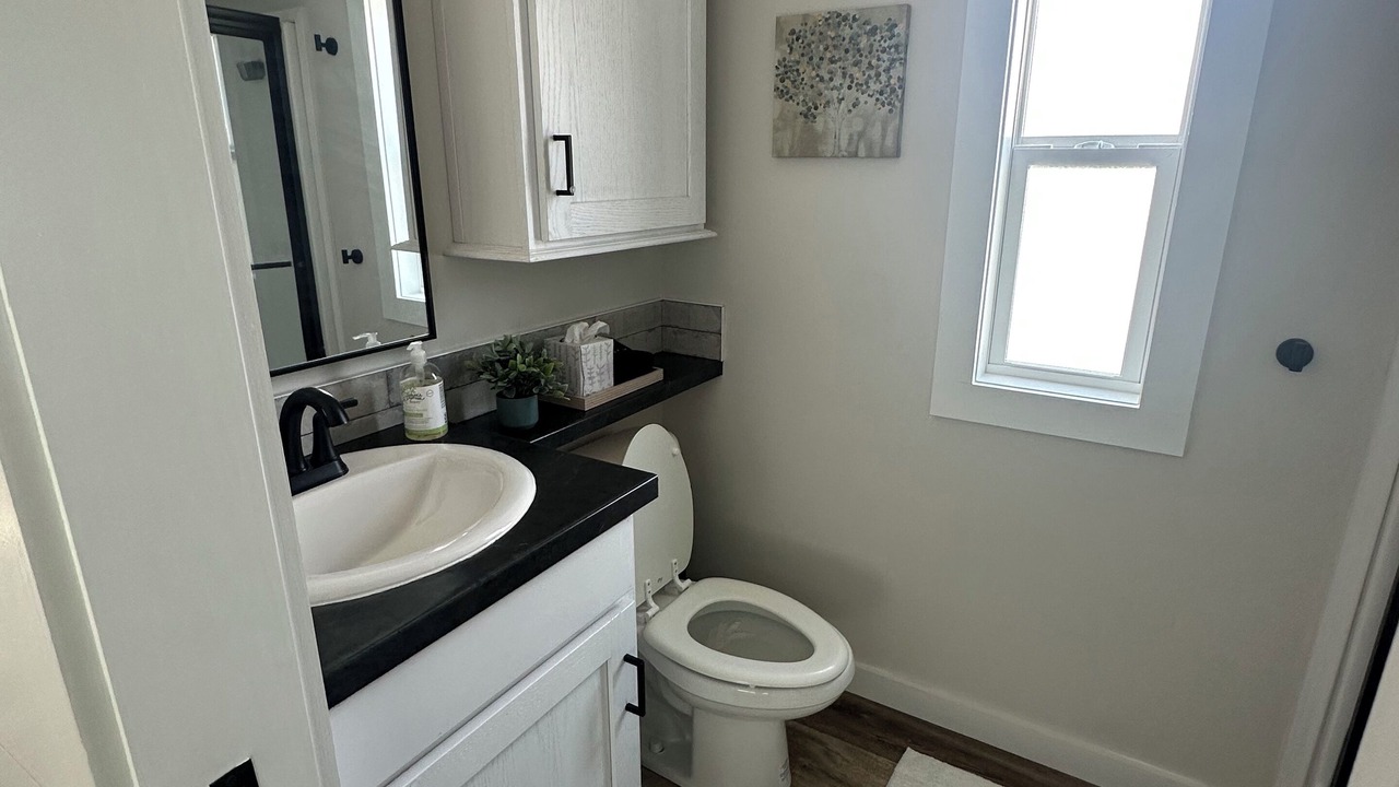 Photo of Bathroom in Sherrills Ford