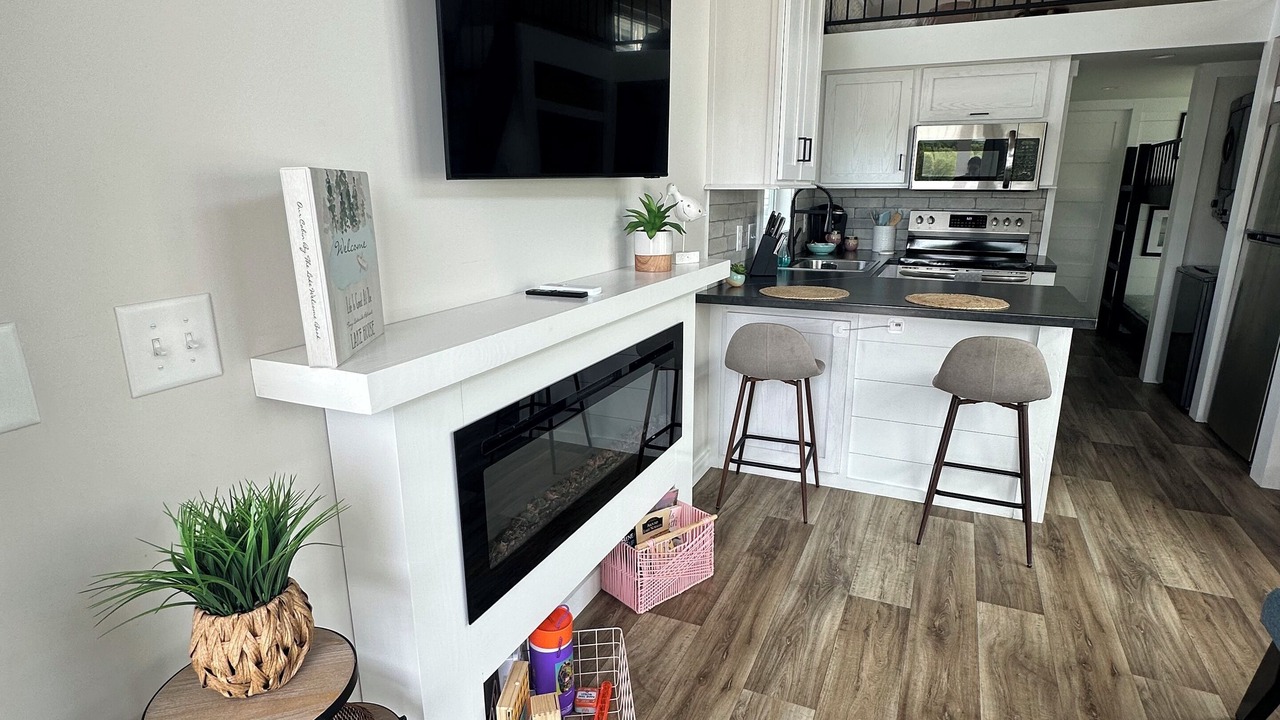 Photo of Kitchen in Sherrills Ford