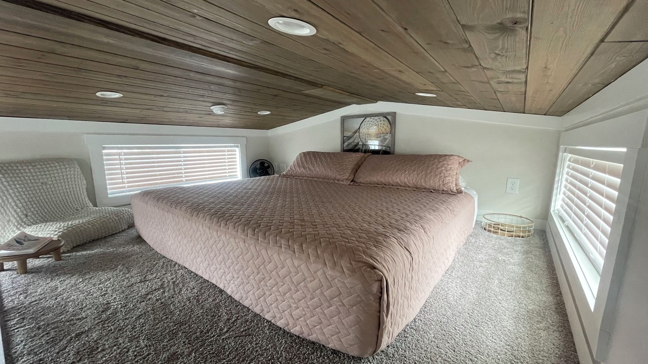 Photo of Bedroom in Sherrills Ford