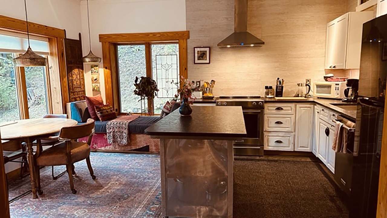 Photo of Kitchen in Weaverville