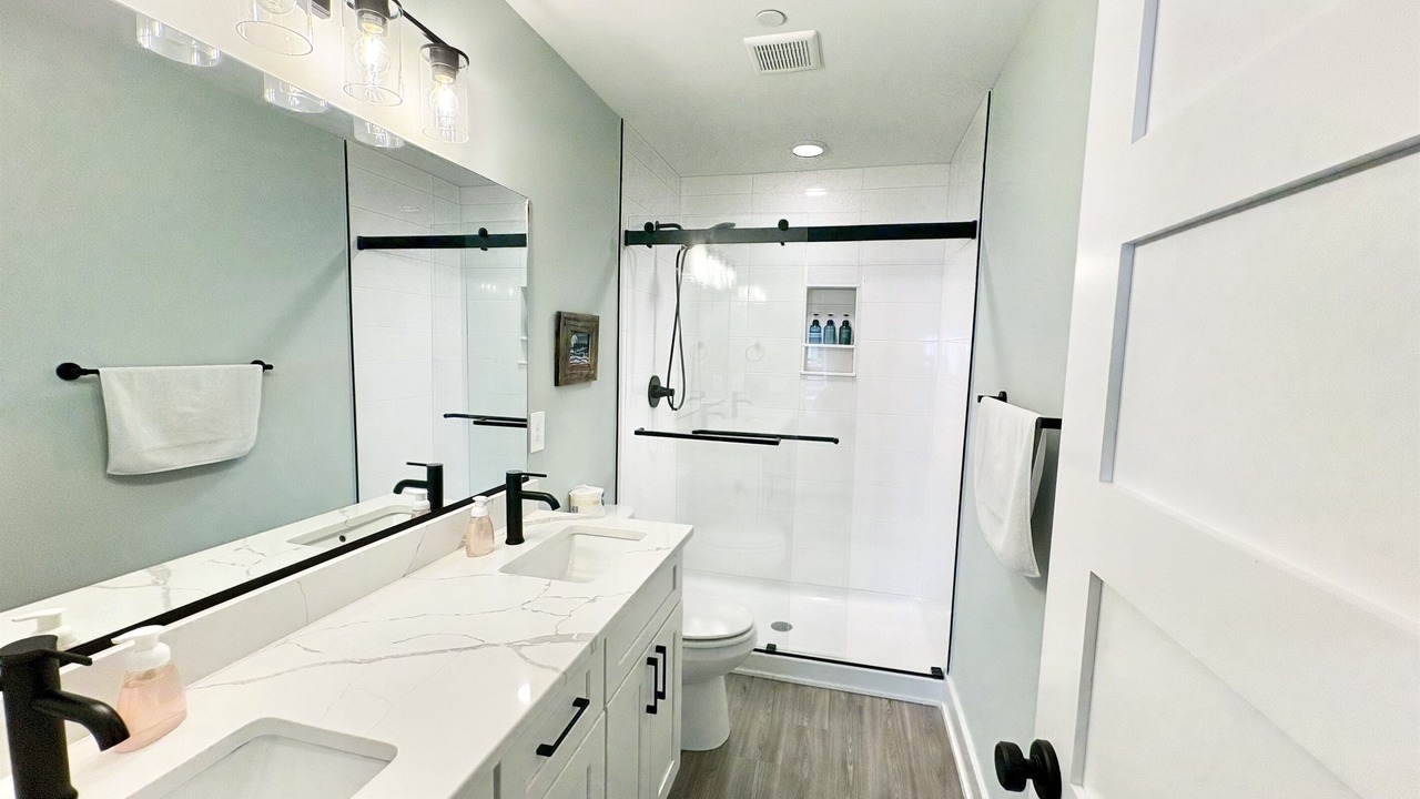Photo of Bathroom in Corolla Light