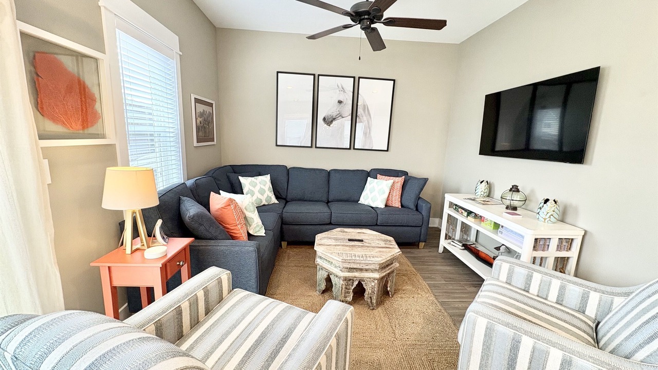 Photo of Livingroom in Corolla Light