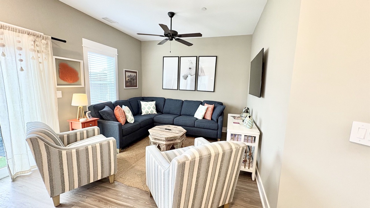 Photo of Livingroom in Corolla Light