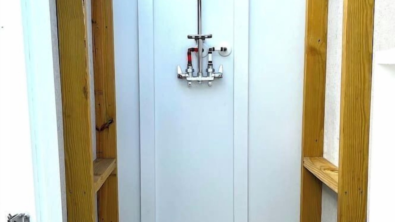 Photo of Bathroom in Corolla Light