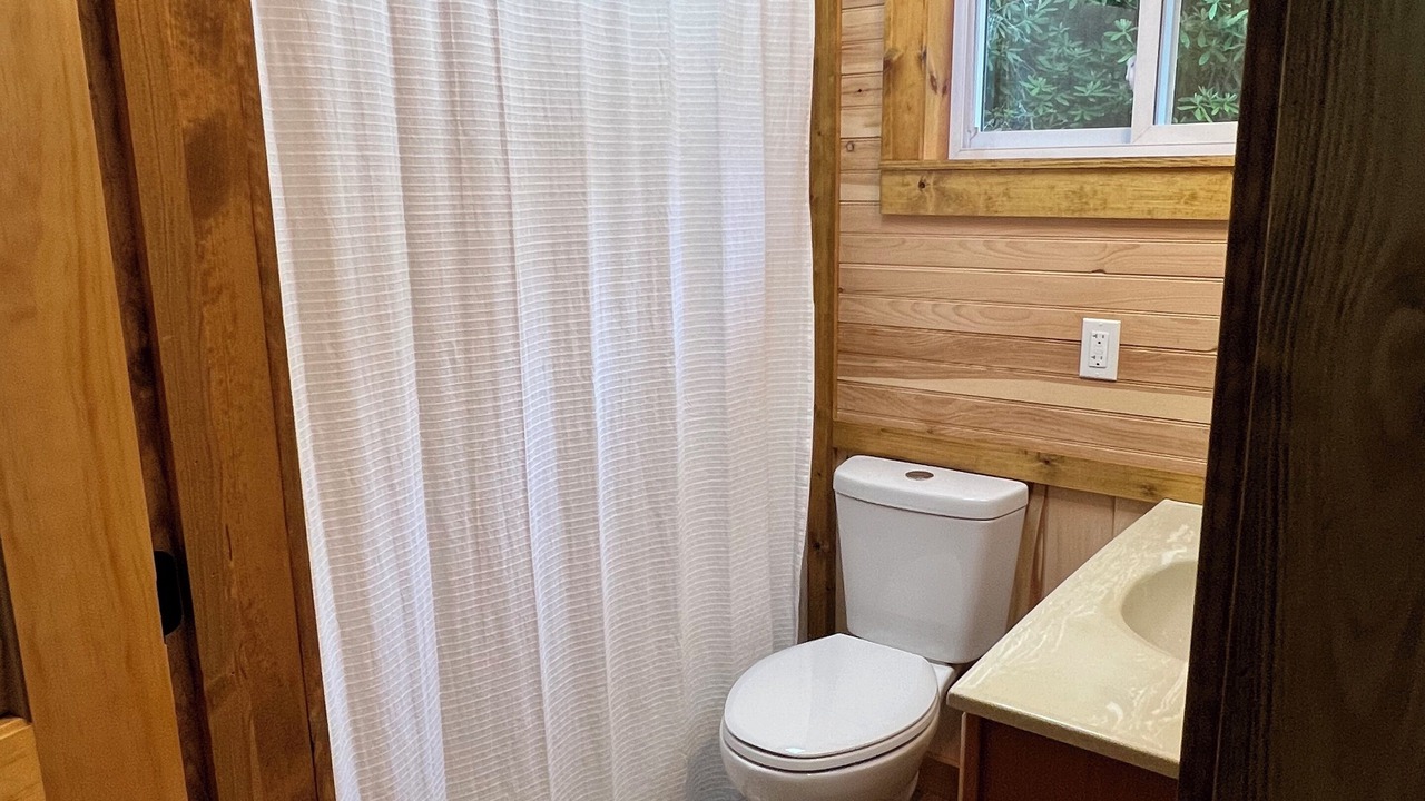 Photo of Bathroom in Rosman