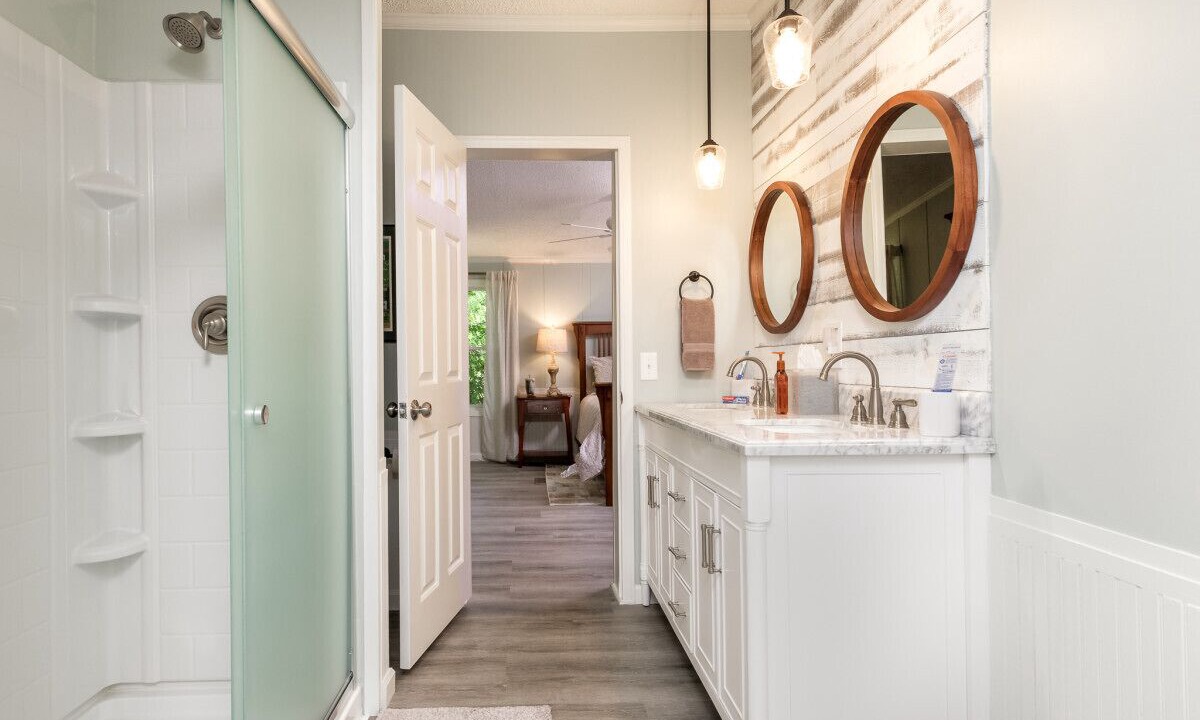Photo of Bathroom in Rosman