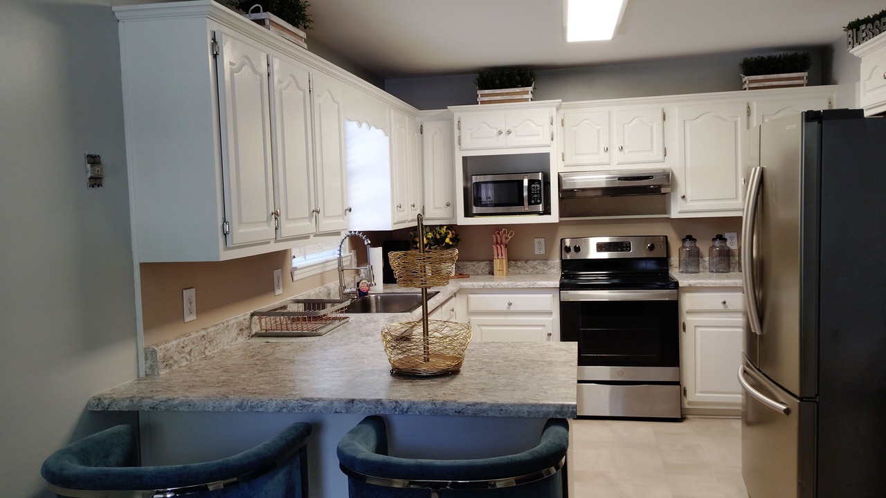 Photo of Kitchen in Center Point