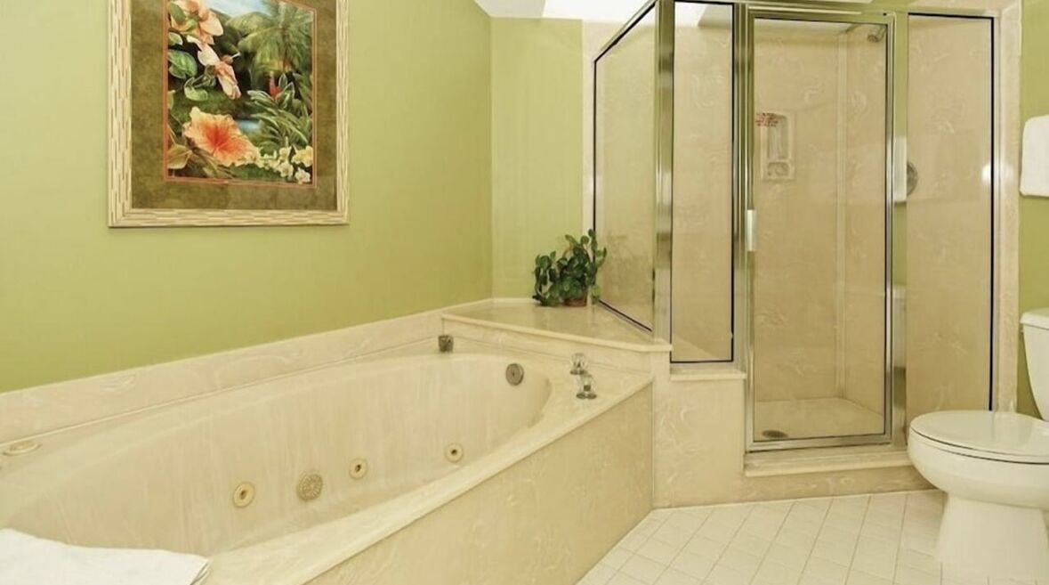 Photo of Bathroom in Shipyard Plantation
