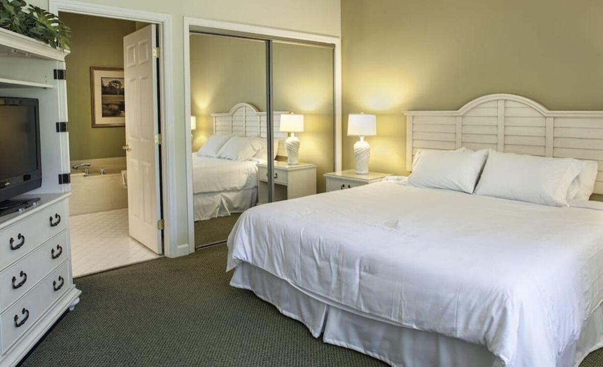 Photo of Bedroom in Shipyard Plantation