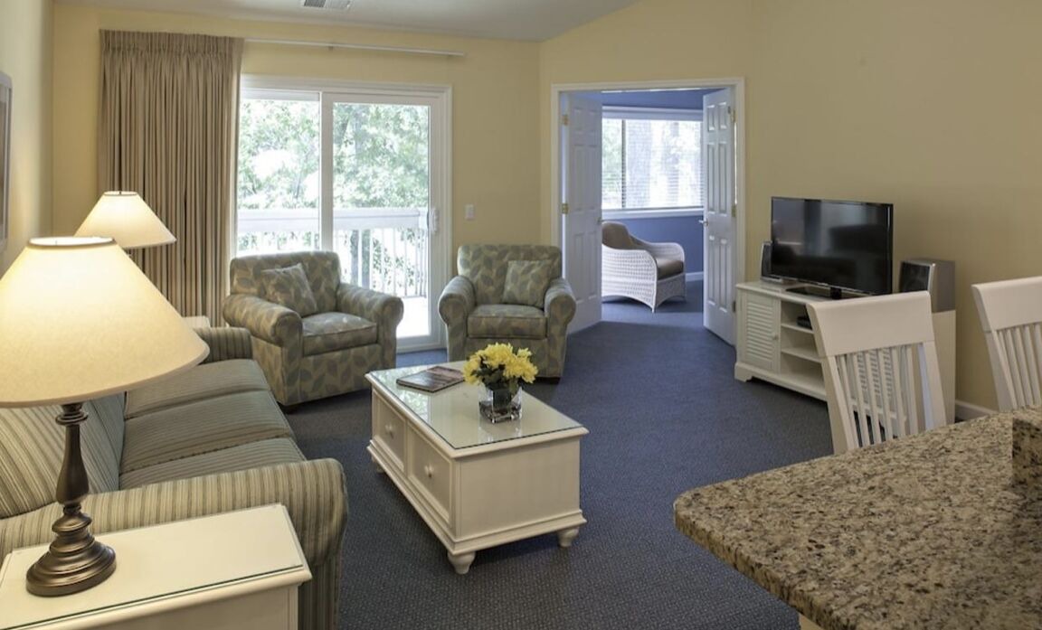 Photo of Livingroom in Shipyard Plantation