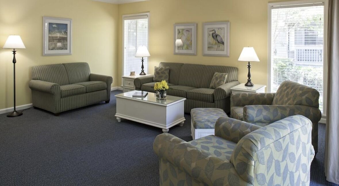 Photo of Livingroom in Shipyard Plantation