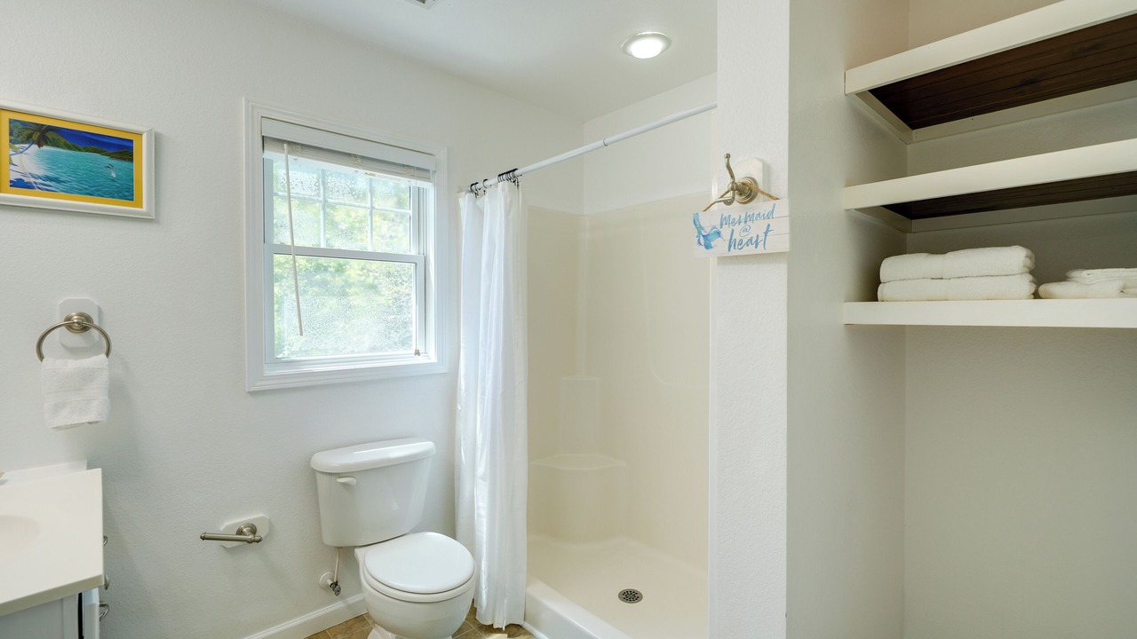 Photo of Bathroom in Buxton