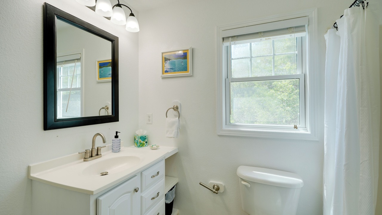 Photo of Bathroom in Buxton