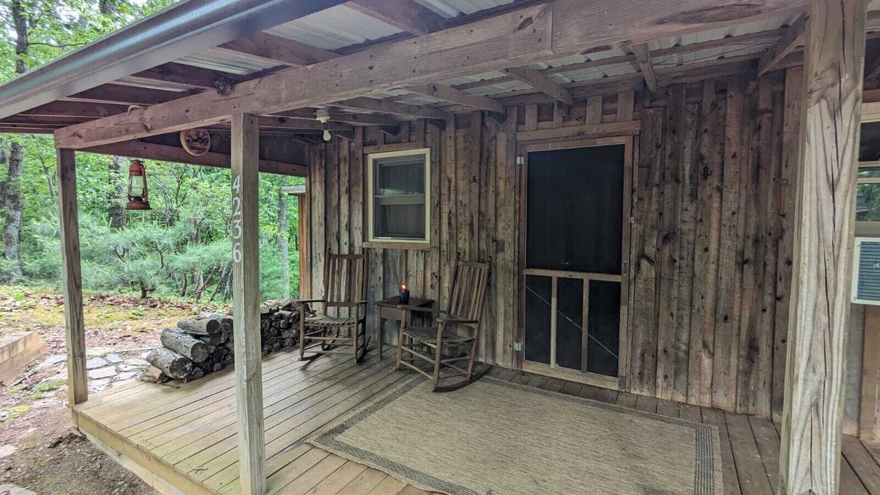 Photo of Patio Balcony in Hays