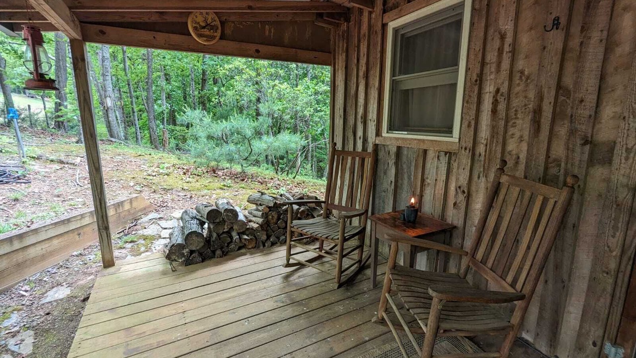 Photo of Patio Balcony in Hays