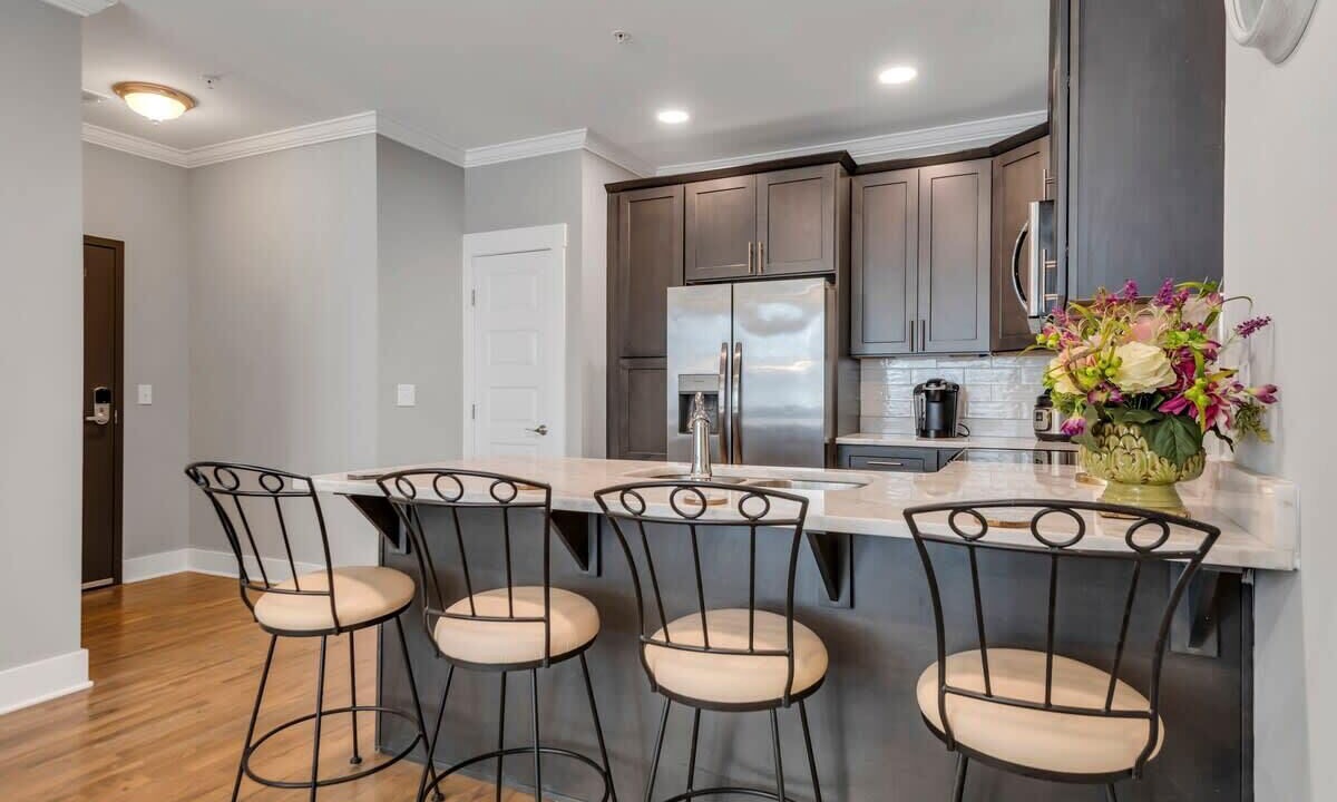 Photo of Kitchen in The Nations