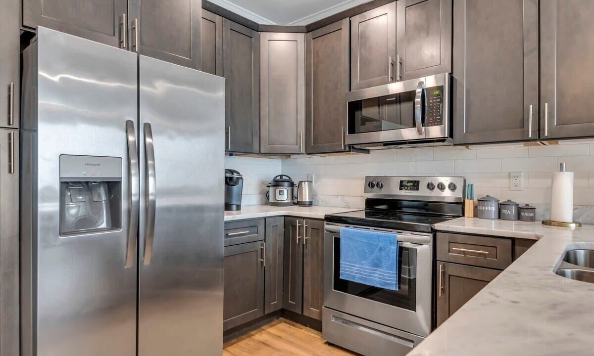 Photo of Kitchen in The Nations