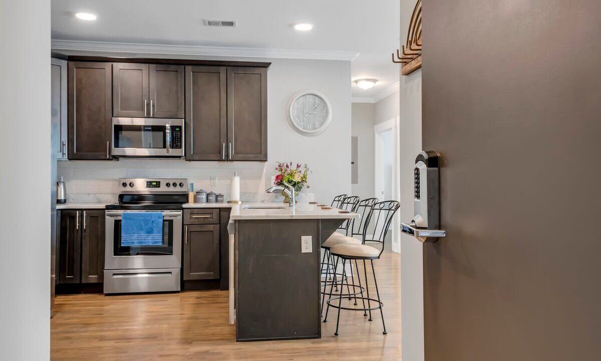 Photo of Kitchen in The Nations