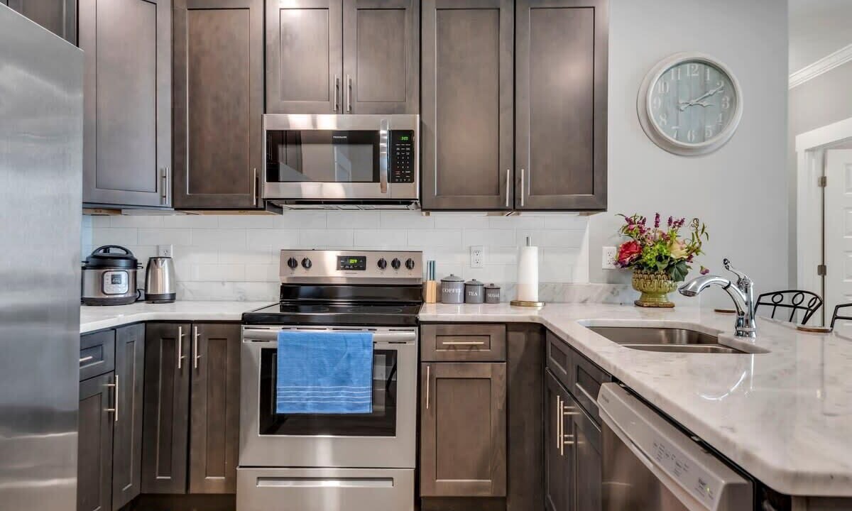 Photo of Kitchen in The Nations
