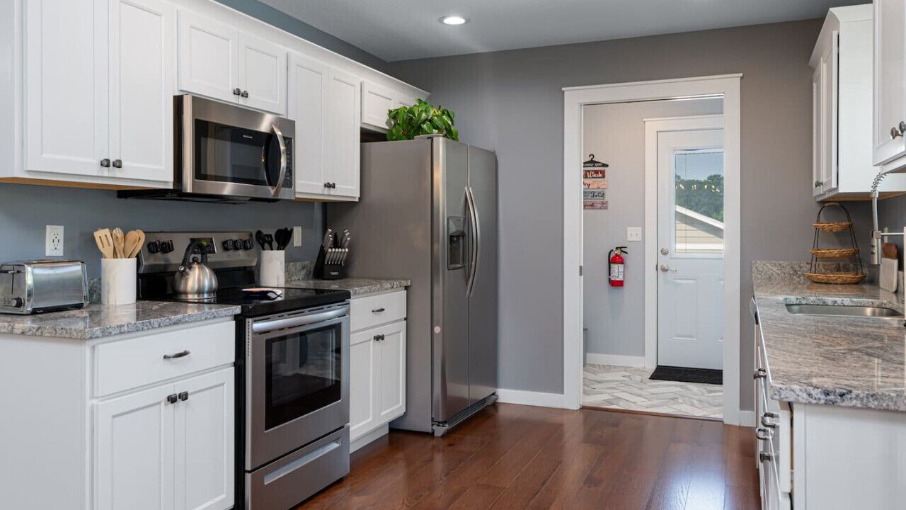 Photo of Kitchen in Fairview