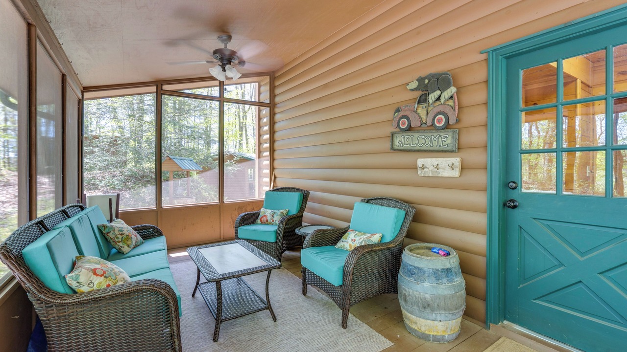 Photo of Patio Balcony in Topton