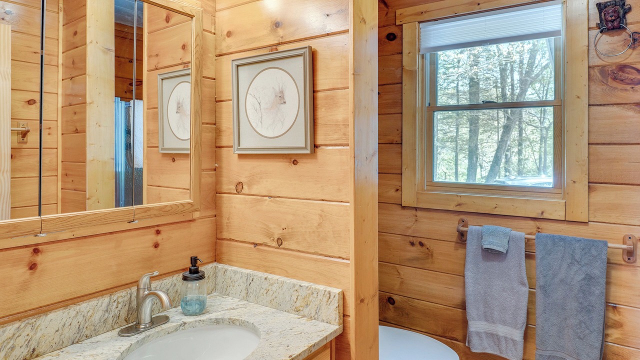 Photo of Bathroom in Topton