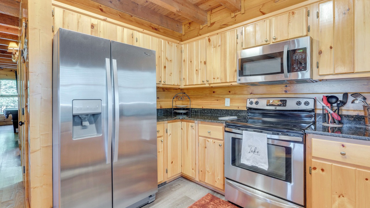 Photo of Kitchen in Topton