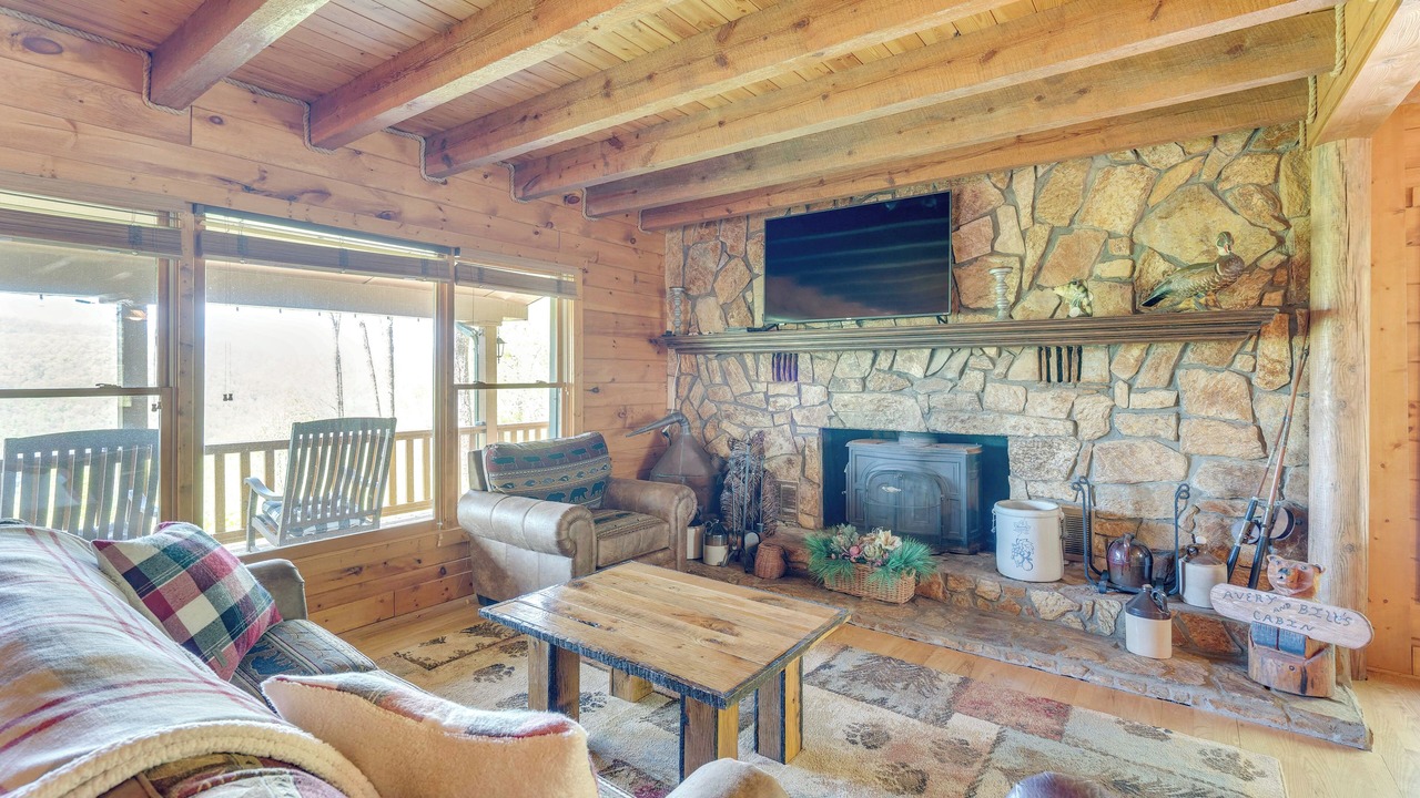 Photo of Livingroom in Topton